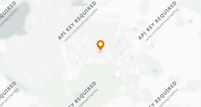 Map showing Restaurant Grillzeit