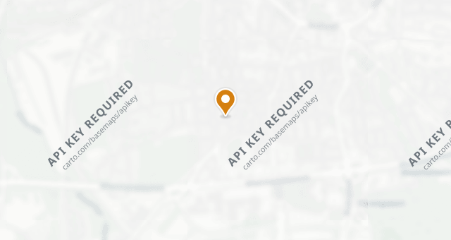 Map showing Babuschkas Kitchen