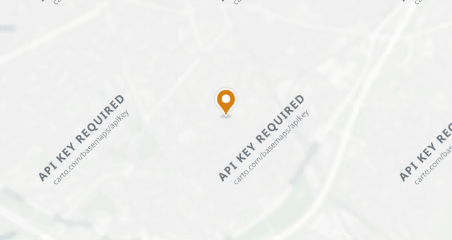 Map showing August