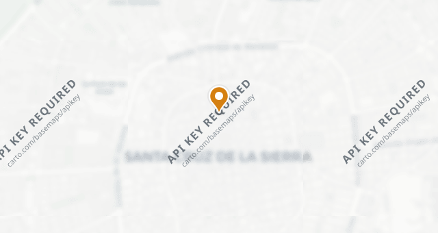 Map showing Fresca Trattoria