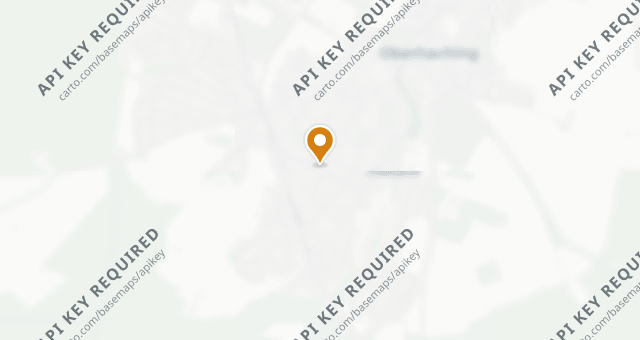 Map showing Schupps