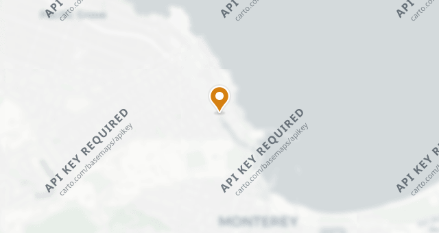 Map showing Paprika Café