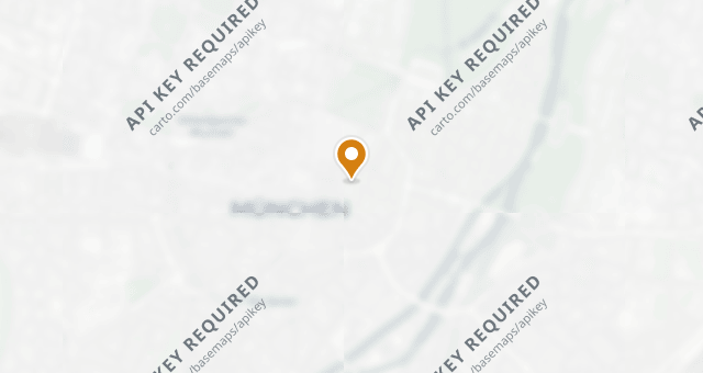 Map showing Ornella Bar &amp; Restaurant