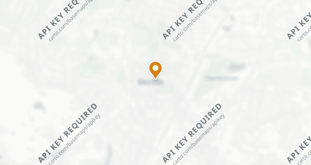 Map showing Den lilla krogen