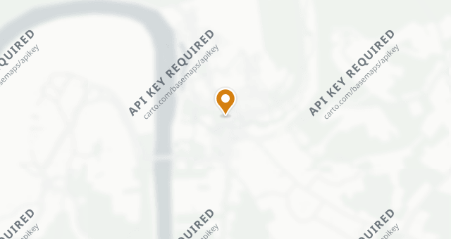 Map showing Le Vieux Logis