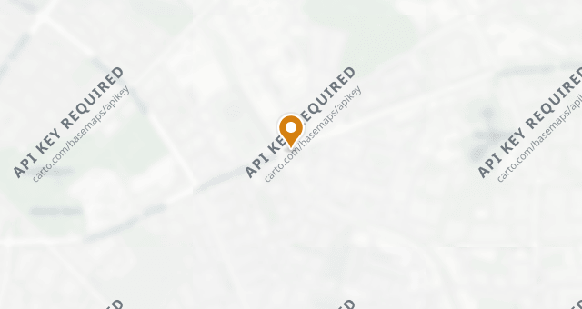 Map showing SKYKITCHEN