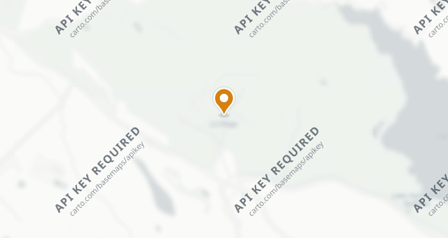 Map showing The Restaurant at Auberge du Soleil