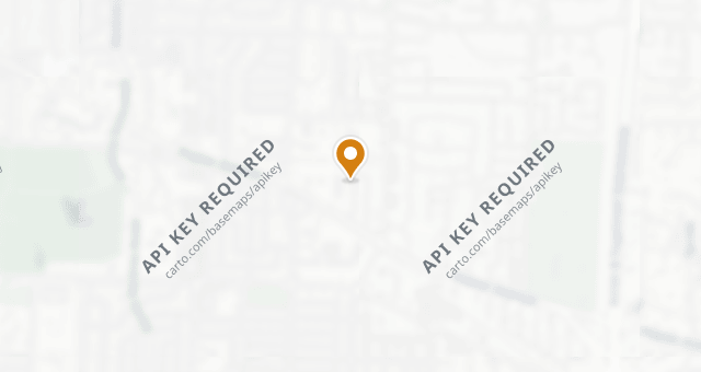 Map showing Hog & Hominy