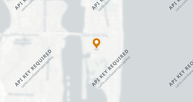 Map showing Renato's Restaurant