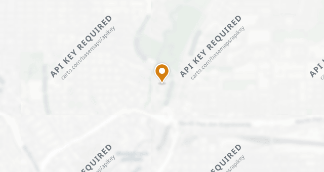 Map showing Ladino