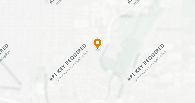 Map showing Cullum's Attaboy