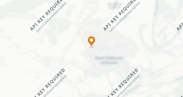 Map showing La Cava d'en Sergi