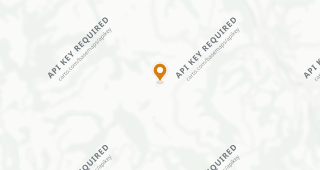 Map showing La Rei Natura by Michelangelo Mammoliti