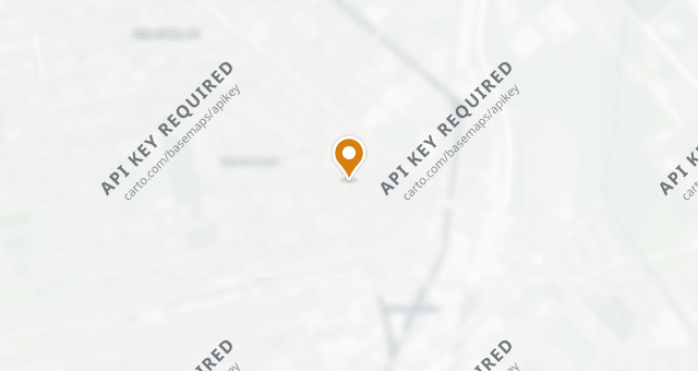 Map showing hallmann & klee