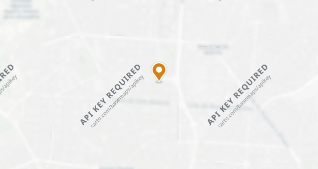 Map showing Pilar Akaneya