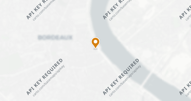 Map showing OST