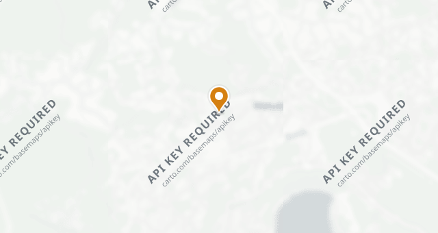 Map showing Mala Riba