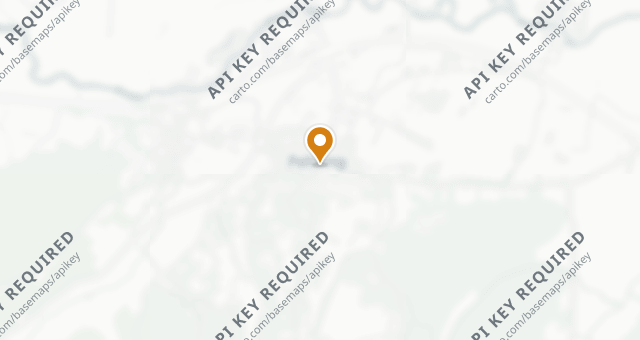 Map showing Lilli Fine Dining