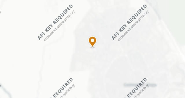 Map showing El 22