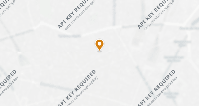 Map showing LAZU