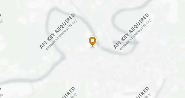 Map showing Gostilnica Barba