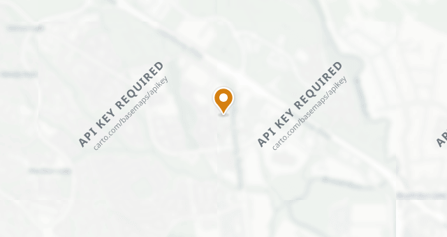 Map showing Eddie Merlot's
