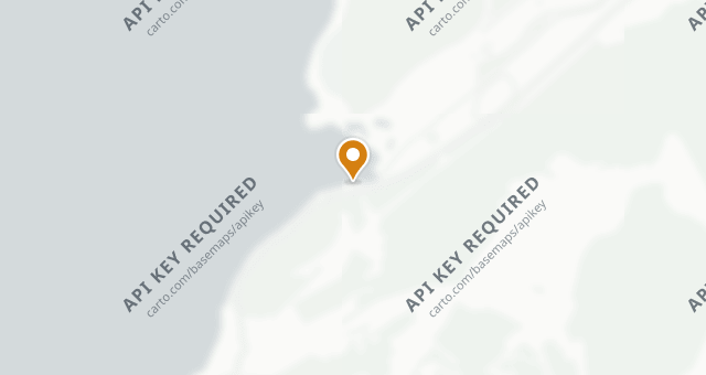 Map showing Inver