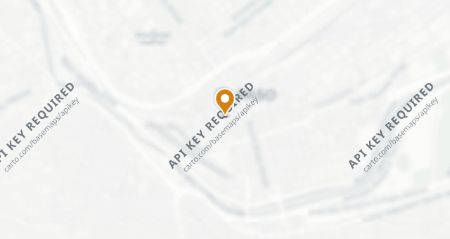 Map showing 1700° Steakhouse