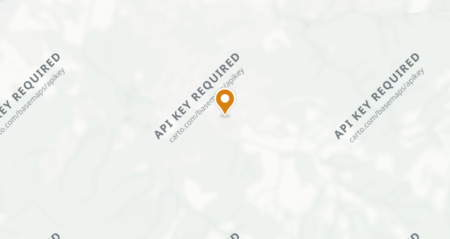 Map showing Can Poal
