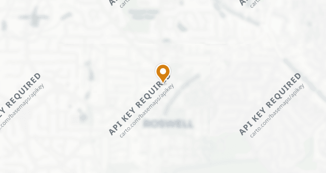 Map showing Osteria Mattone