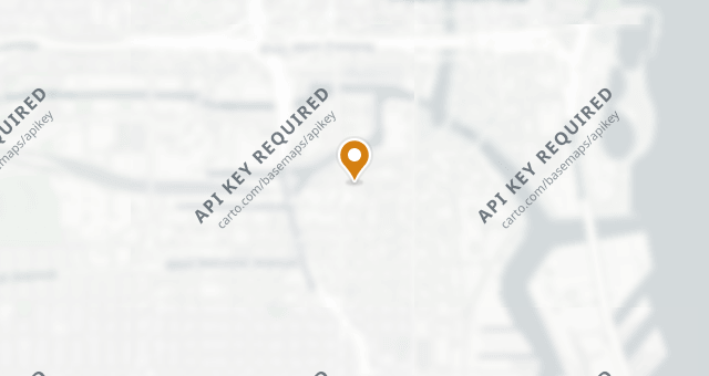 Map showing Ash