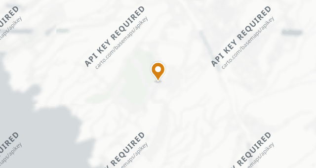 Map showing Cráter - Identidad Canaria