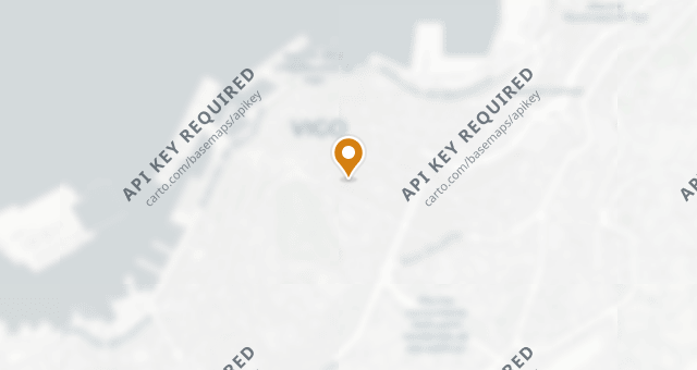 Map showing Detapaencepa
