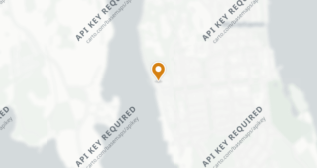 Map showing Nautical