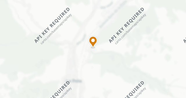Map showing Monte
