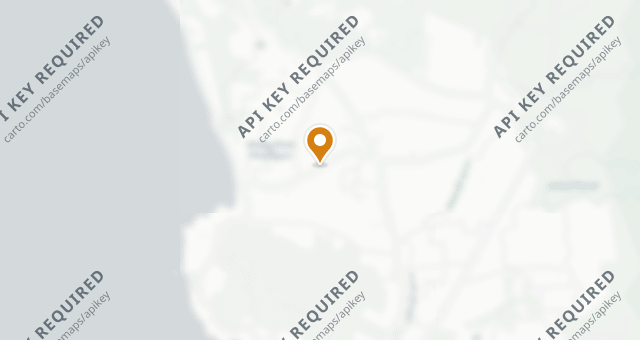 Map showing Dear Phangan