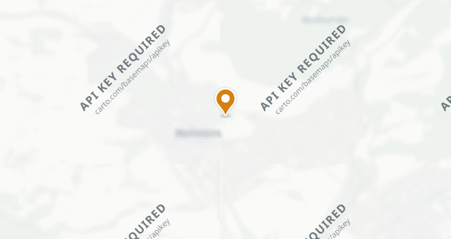 Map showing Burgrestaurant Speisewerk