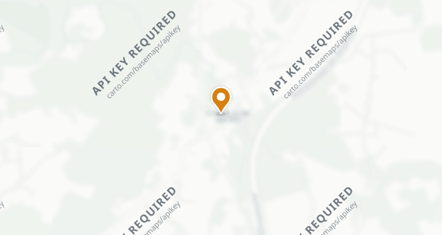 Map showing Mar de Esteiro