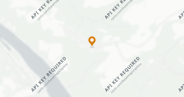 Map showing FETZ - Das Loreley Hotel