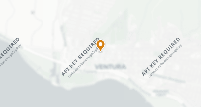 Map showing Rumfish Y Vino
