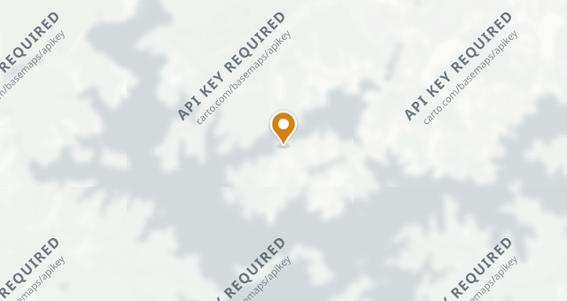 Map showing La Mer the classic