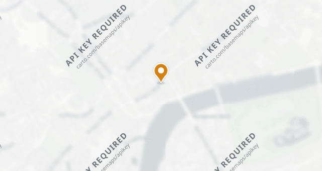 Map showing Bottarga Restaurant