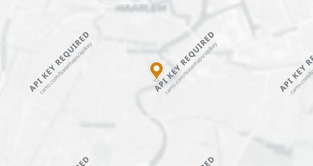 Map showing MANO Restaurant