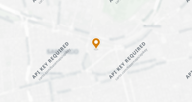 Map showing Mulato
