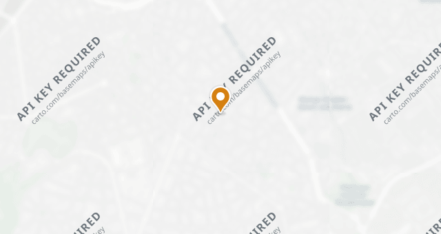 Map showing TAN
