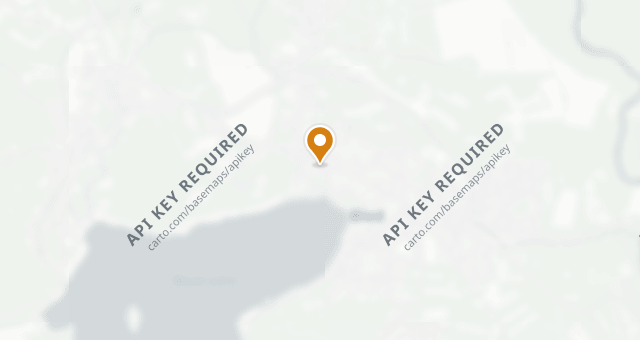 Map showing RESTAVRACIJA ROSE