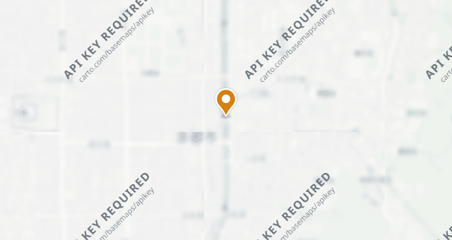 Map showing La Locanda