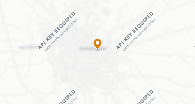 Map showing Vita Pugliese