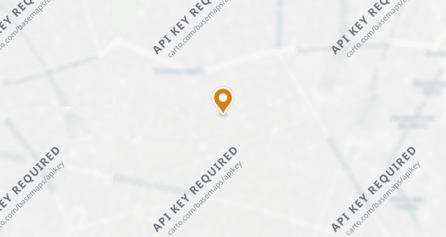 Map showing La Condesa