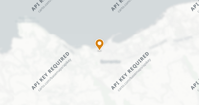 Map showing Zest